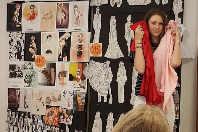 1-Day Personal Fashion Styling Course for Women - The certificate moment and turning notes into outfits