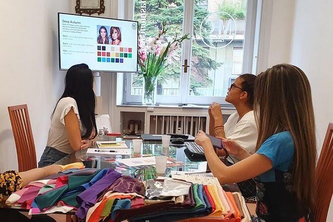 1-Day Personal Fashion Styling Course for Women - Price in perspective: what $868.20 really buys you
