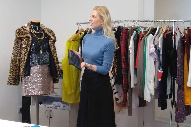 1-Day Personal Fashion Styling Course for Women - Meet the stylist and set your style goals