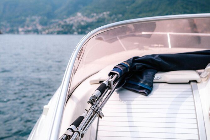 1 Hour Private Cruise on Lake Como Motoscafo Cranchi - Laglio and Villa Olendra: the Clooney association, minus the Hollywood noise