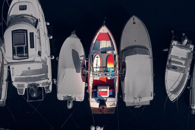 1H Wakeboard and Wakesurf on Lake Como with Mastercraft Boat - Instruction style: what makes the coaching feel good