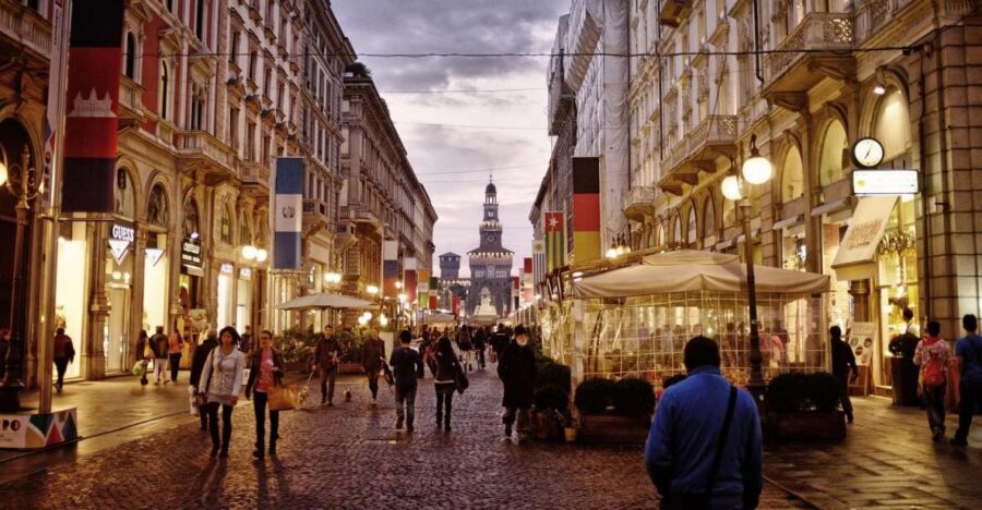 2-Hour Milan by Night Walking Tour - Key takeaways before you go