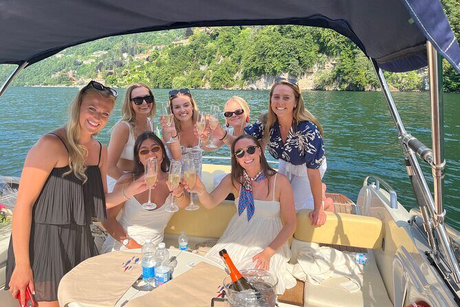 2-Hour Private Tour Sailing on Lake Como with Aperitif - Key details that matter most