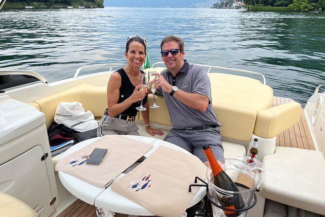2-Hour Private Tour Sailing on Lake Como with Aperitif - The Two-Hour Route That Hits the Highlights