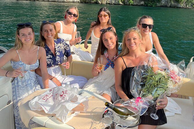 2-Hour Private Tour Sailing on Lake Como with Aperitif - Orrido di Nesso: The Gorge Stop With Big Scenery