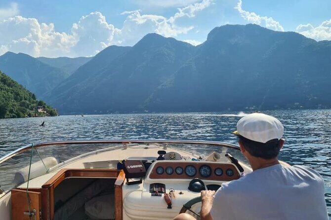 2 hours Private Boat Tour Lake Como for Groups from 1 to 6 People - The value math: $744.87 for up to 6 people