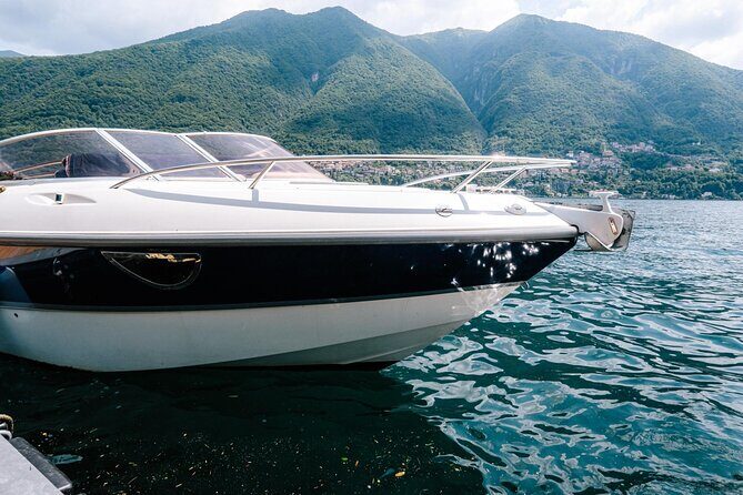 2 Hours Private Cruise on Lake Como Cranchi Motorboat - Quick Takeaways Before You Go