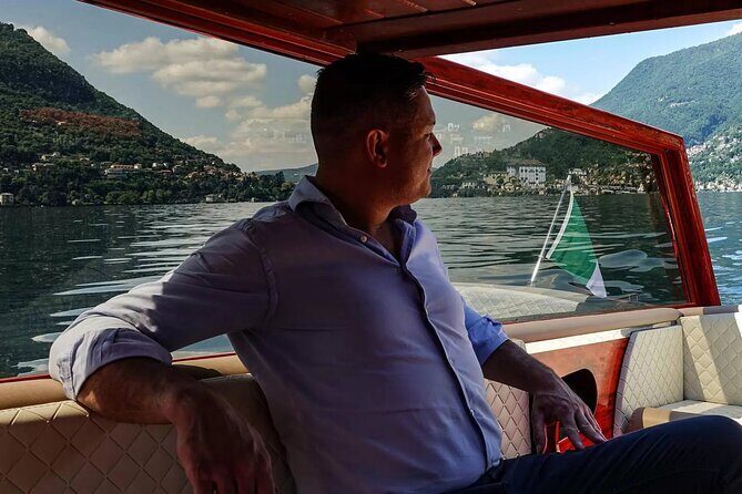 2 Hours Private Wooden Boat Tour on Lake Como 6 pax - What you’ll remember most on this 2-hour Como loop