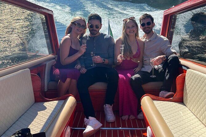 2 Hours Private Wooden Boat Tour on Lake Como 6 pax - Ossuccio and Comacina: the special fireworks-facing moment