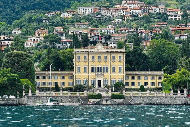 2H, 3H, 4 Hours Private Boat Tour in Lake Como Luxury Experience - Isola Comacina and Menaggio: smaller, quieter, and more textured