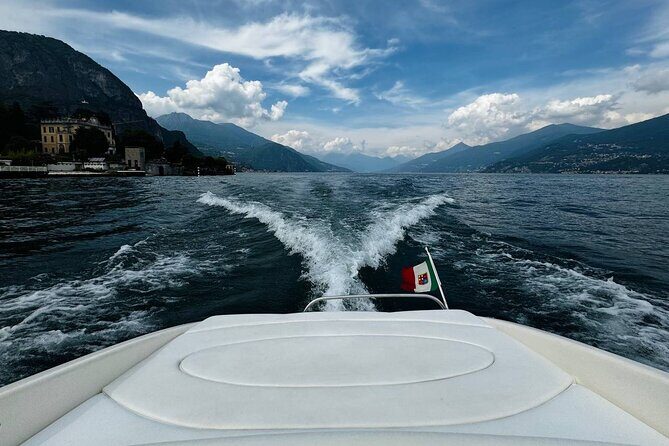 2H, 3H, 4 Hours Private Boat Tour in Lake Como Luxury Experience - Price, fuel surcharge, and when this is good value