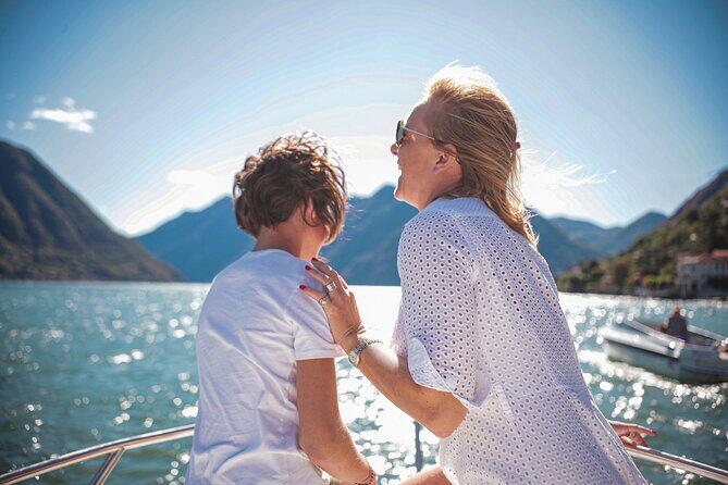 2H Hour Private Cruise on Lake Como by Motorboat 10 PAX - Why a 2-hour private motorboat on Lake Como makes sense