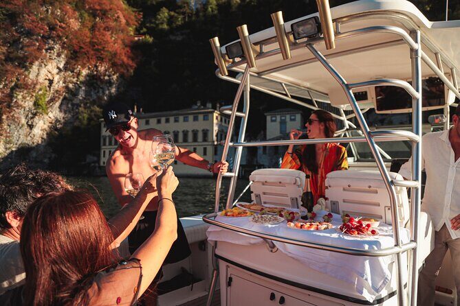2H Hour Private Cruise on Lake Como by Motorboat 10 PAX - Price and value: what $949.20 for up to 10 really buys