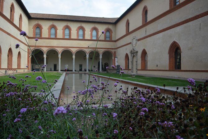 3-Hour Milan City Tour with The Scala Theatre - small group tour - Castello Sforzesco Outside: Why Seeing the Fortress Still Counts