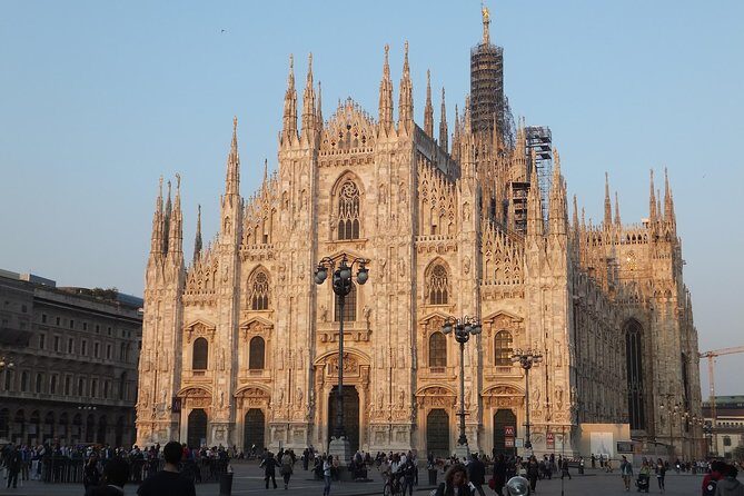 3-Hour Milan City Tour with The Scala Theatre - small group tour - The Real Value of Paying $205.85 for This Tour
