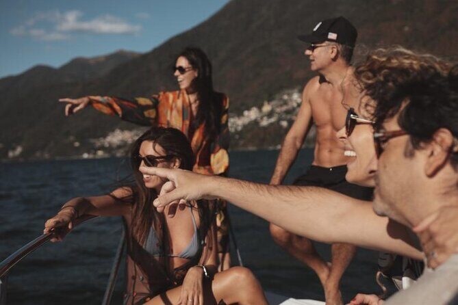 3 Hours Private Boat Cruise on Lake Como with Open Bar - Stop 5: Tremezzzo drop-off (about 30 minutes)