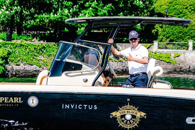 3H Guided Cruise Stop Bellagio Tender yacht Invictus 9 Pax - What I’d expect around food, drinks, and the vibe