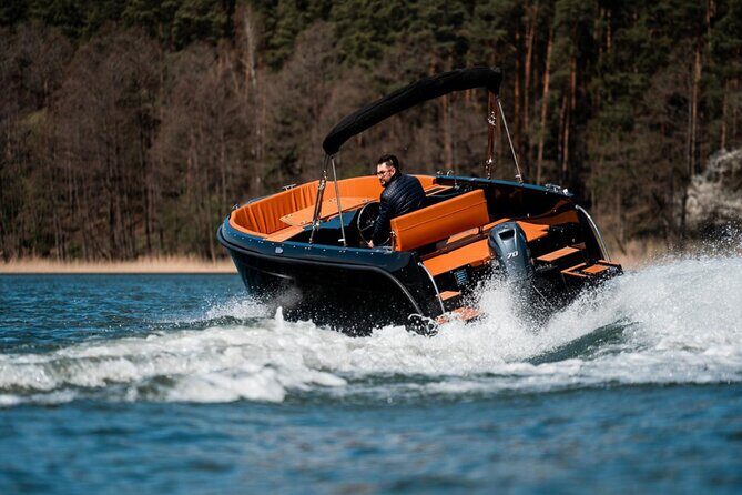 4 Hours Private SuBacco Lake Como Boat Tour - Why this SuBacco private boat feels like the real Lake Como
