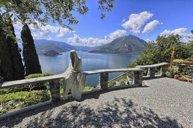 4 Hours Private SuBacco Lake Como Boat Tour - The boat experience: ALFASTREET 25 by Teruzzi Design