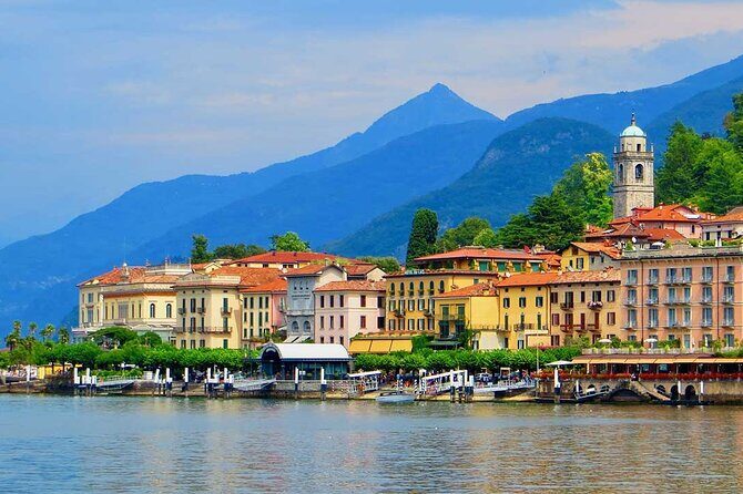 4 Hours Private SuBacco Lake Como Boat Tour - The 4-hour route: villa towns first, then Nesso, Comacina, Balbianello, Bellagio