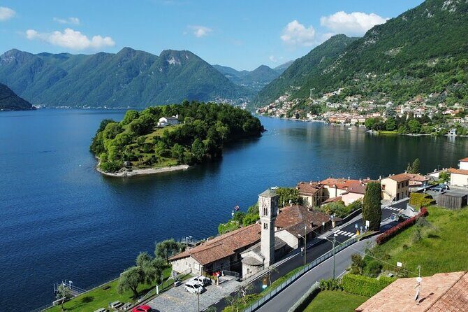 4 Hours Private SuBacco Lake Como Boat Tour - Onboard touches: wine/prosecco, music, sunscreen, and swimming