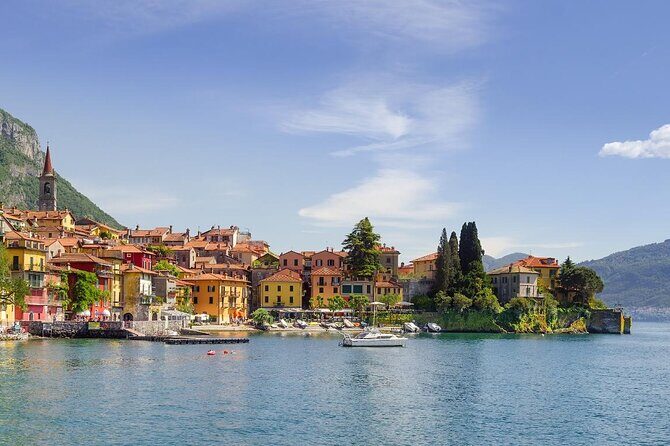 4 Hours Private SuBacco Lake Como Boat Tour - The best part: small group privacy with a guide who can talk in plain terms