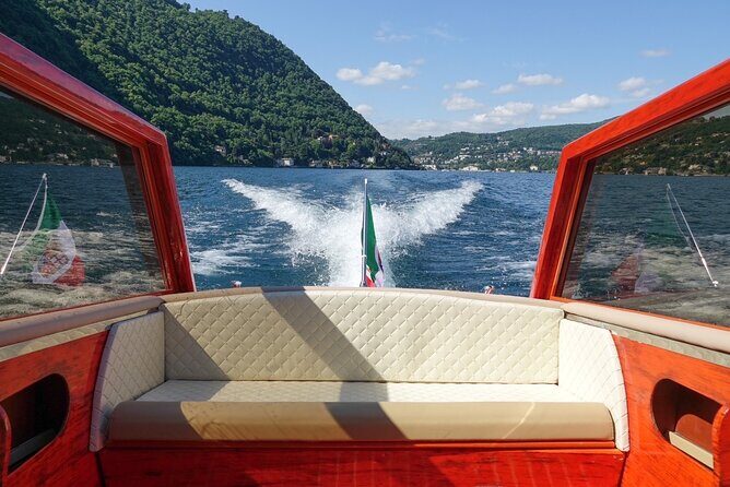4 Hours Private Wooden Boat Tour stop Bellagio Varenna 6 pax - Price and what you’re really paying for