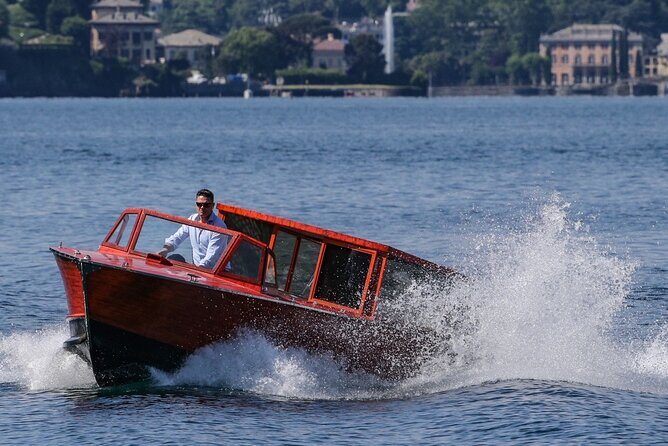 4 Hours Private Wooden Boat Tour stop Bellagio Varenna 6 pax - Villa Erba: why this stop matters (even if you’re just sailing past)