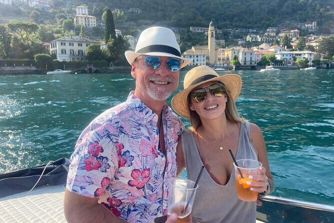 4H Como Lake Cruise drop of Bellagio and Varenna on Mostes Boat - Where You Set Sail in Como and What You’ll See First