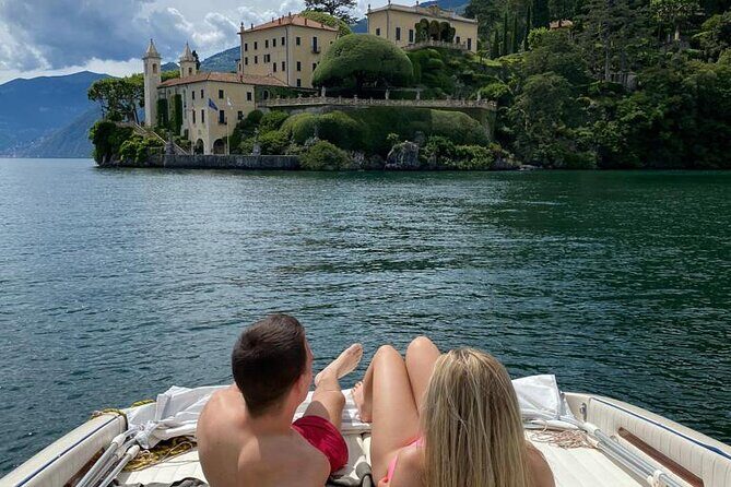 4H Como Lake Cruise drop of Bellagio and Varenna on Mostes Boat - Villa del Balbianello and the Gulf of Venus: A Calm Stretch With Real Drama