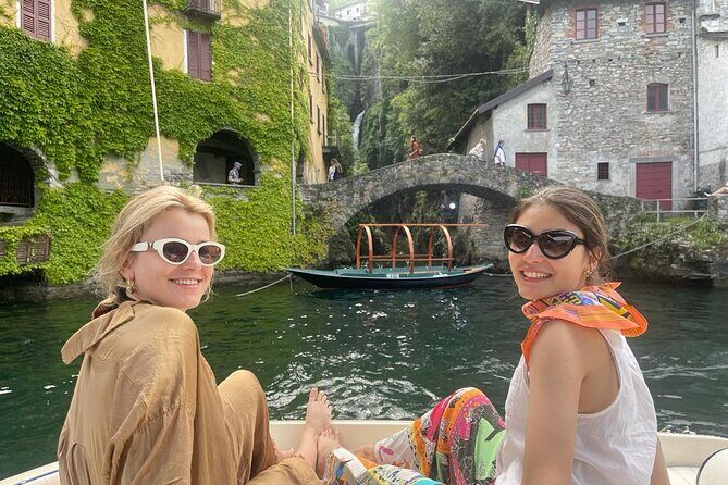 4H Como Lake Cruise drop of Bellagio and Varenna on Mostes Boat - Captains Make the Difference: The Names You’ll Hear Most