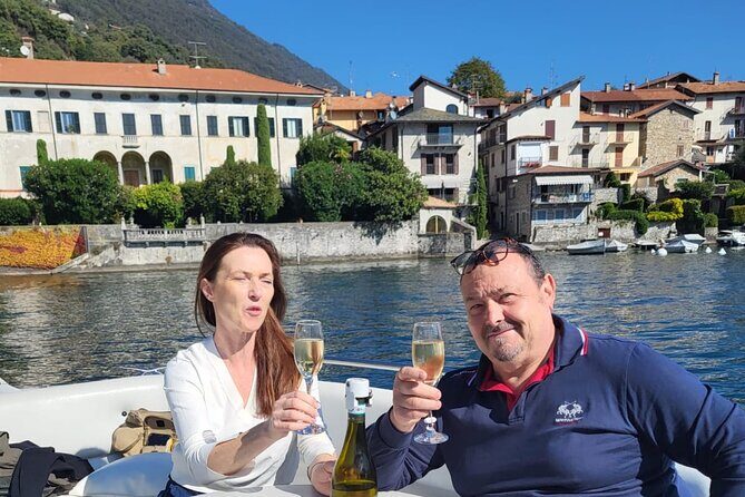 6 hour boat tour with captain on Lake Como - Key Highlights at a Glance