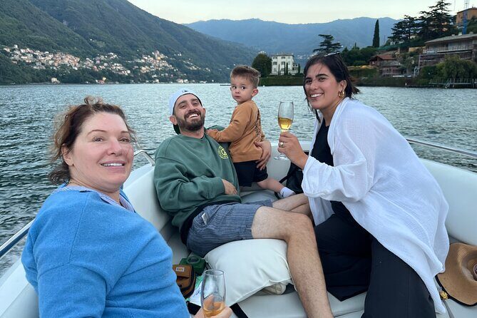 6 hour boat tour with captain on Lake Como - Nesso Ravine: The Short Stop That Feels Like More