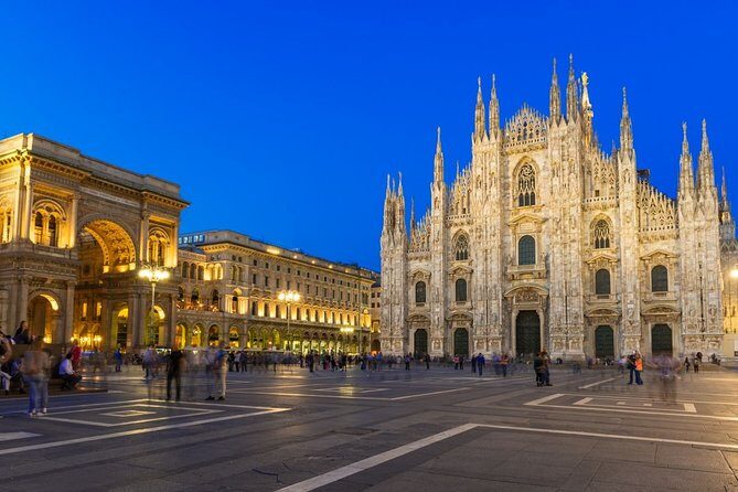 Airport Transfer: Malpensa Airport MXP to Milan by Luxury Van - Key Things I’d Pay Attention To