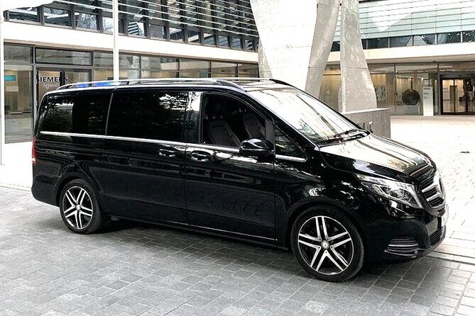 Airport Transfer: Milan to Malpensa Airport MXP by Luxury Van - Key Things I’d Pay Attention To