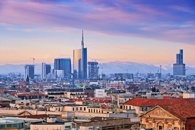 Airport Transfer: Milan to Malpensa Airport MXP by Luxury Van - Luxury Van Pickup in Milan: Name Sign, Luggage Help, and Real-Time Coordination