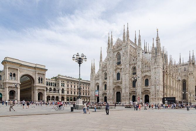 Airport Transfer: Milan to Malpensa Airport MXP by Luxury Van - Arrival at MXP: Dropping You Off Without the Airport Puzzle