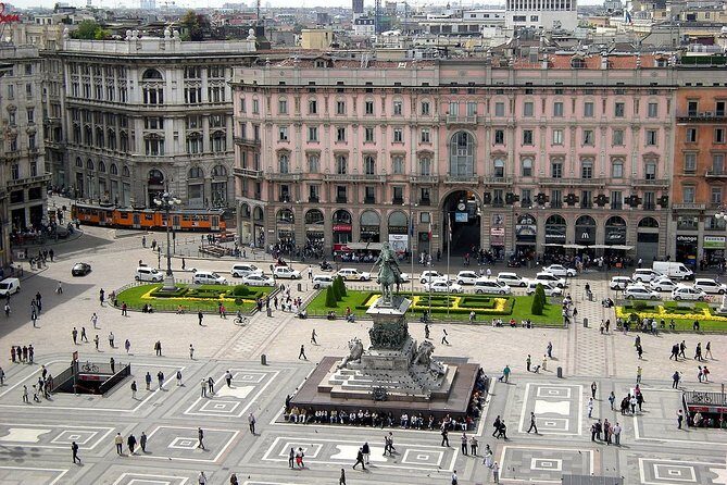 Airport Transfer: Milan to Malpensa Airport MXP by Luxury Van - Who This Transfer Suits Best (and Who Might Skip It)