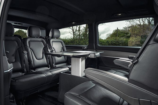 Airport Transfer: Milan to Malpensa Airport MXP by Luxury Van - What 50 Minutes to Malpensa Really Means (and Why Timing Matters)
