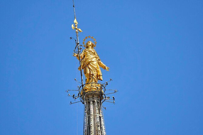 Audio Guide for the Duomo - Milan Cathedral (no ticket) - Getting Set Up: Mobile Ticket, App Download, and Headphones