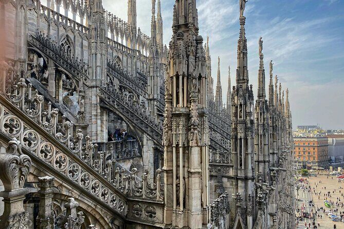 Audio Guide for the Duomo - Milan Cathedral (no ticket) - The Stories Inside the Stones: Nails, Clocks, and Local Legends