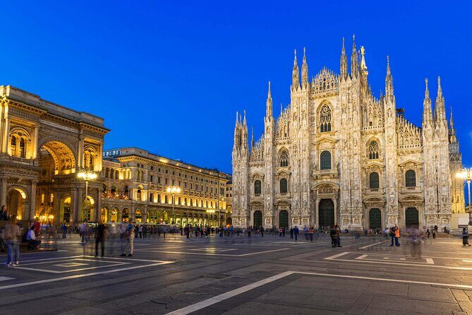 Audio Guide for the Duomo - Milan Cathedral (no ticket) - Value and Price: Why $8.13 Can Make Sense (If You Use It)