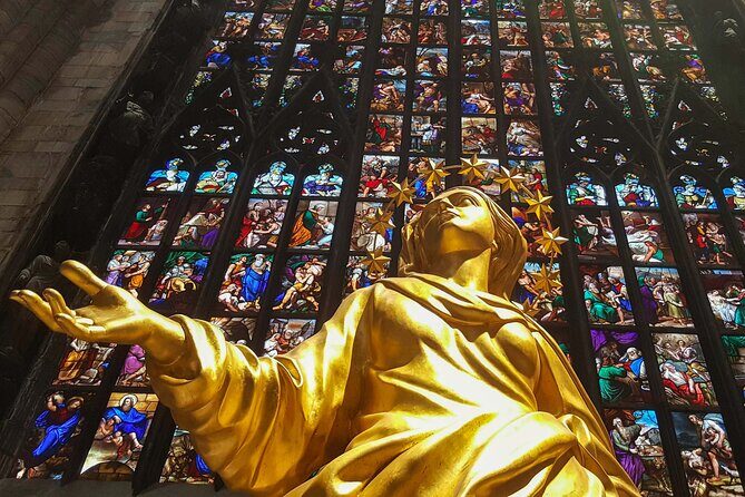 Audio Guide for the Duomo - Milan Cathedral (no ticket) - Logistics That Matter in a 1-Hour Visit