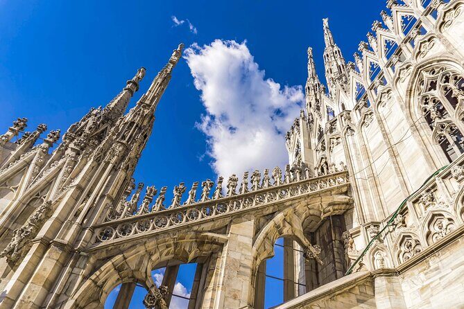 Audio Guide for the Duomo - Milan Cathedral (no ticket) - Using the Offline GPS Map to Keep Your Bearings