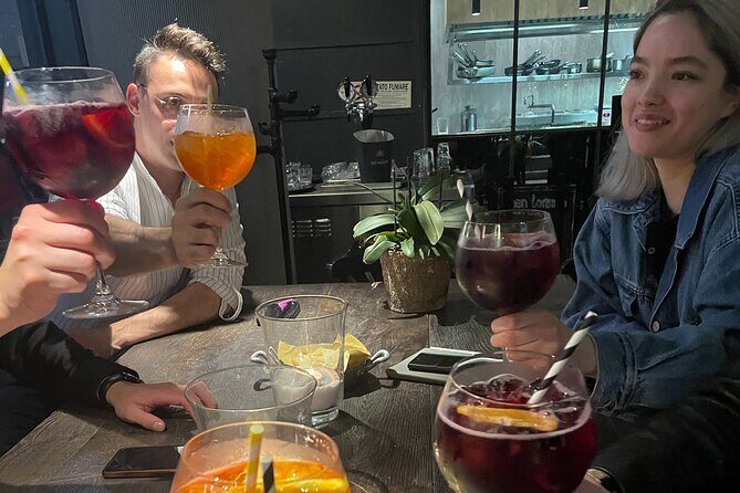 Bar Hopping in Milan - Price and Drinks: The Real Value Math