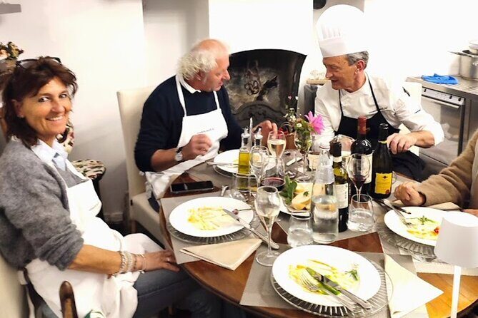 Bellagio Cooking Class in the Village + Villa Melzi - Making fresh pasta and gnocchi from scratch (the part you’ll remember)