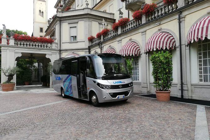 Bellagio/Lezzeno/Oliveto Lario to/from Milan Malpensa Apt (Private Transfer) - Where the driver meets you: arrivals vs. your hotel pickup