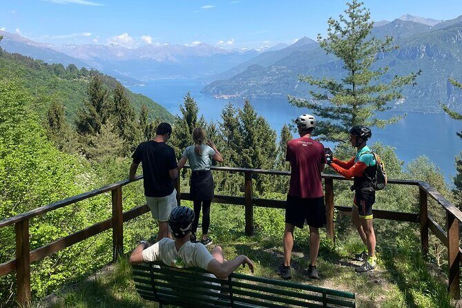 Bellagio's Wild E-bike Tour - Why E-Bikes Are the Smart Move in Bellagio Hills