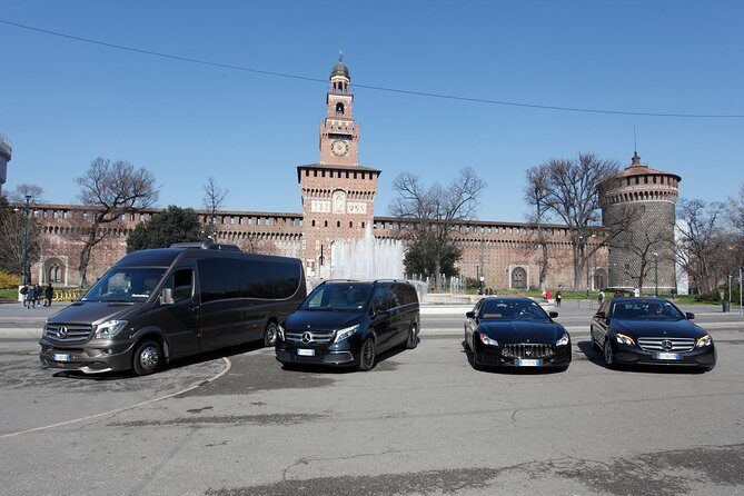 BERGAMO ORIO AL SERIO - MILANO airport transfer - Bergamo to Milan Without the Taxi Stress