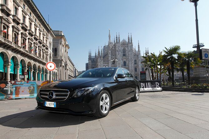 BERGAMO ORIO AL SERIO - MILANO airport transfer - For What Kind of Traveler This Works Best